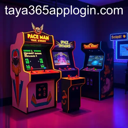 Reviving Nostalgia: Dive into 'Arcade Classics' on Taya365