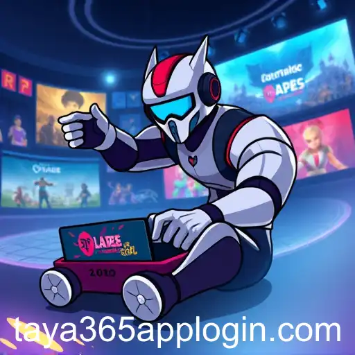 The Evolution of Online Gaming and taya365