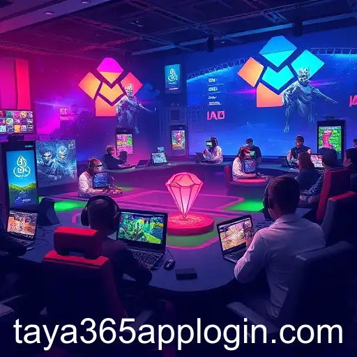 The Rise of Online Gaming Communities