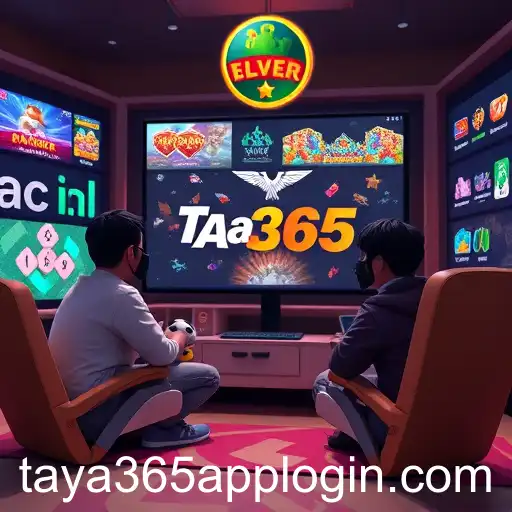 The Continued Rise of Taya365 in the Gaming Sphere