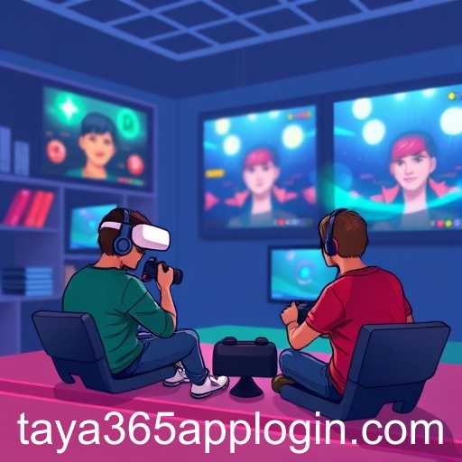 The Rise of Online Gaming Platforms