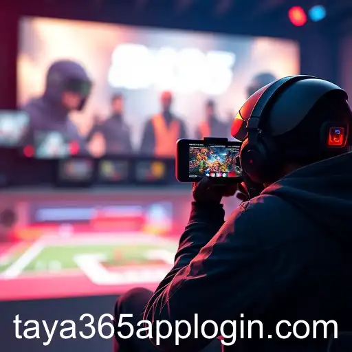 Taya365: Shaping the Future of Online Gaming