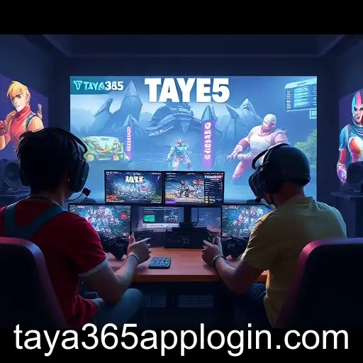 Taya365 Revolutionizes the Gaming Landscape