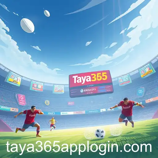 Taya365 Revolutionizes Online Gaming
