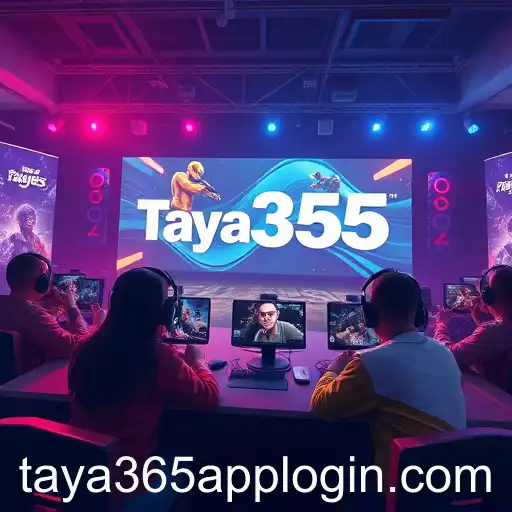 Taya365: The Evolution of Online Gaming